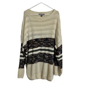 Women's Davi & Dani Pullover Sweater - Size 3X & 1X